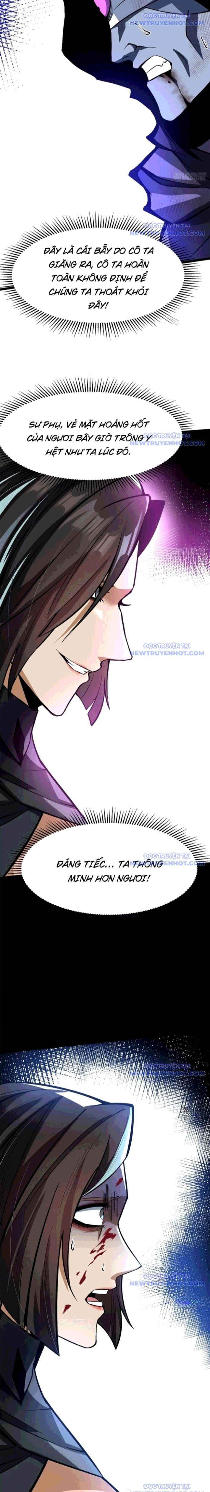 đọc truyện Ta Thật Không Muốn Học Cấm Chú Chương 116 ảnh 7 tại Thiên Thai Truyện