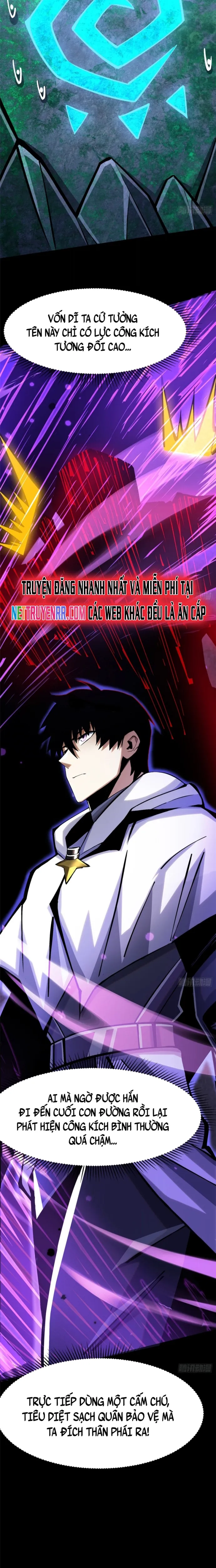 đọc truyện Ta Thật Không Muốn Học Cấm Chú Chương 117 ảnh 13 tại Thiên Thai Truyện