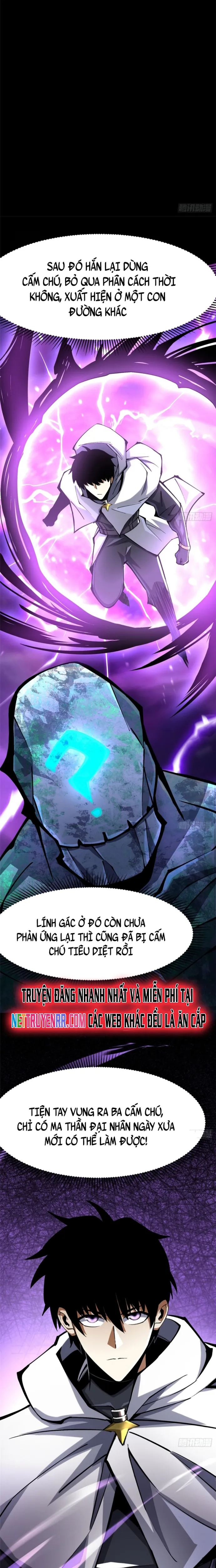 đọc truyện Ta Thật Không Muốn Học Cấm Chú Chương 117 ảnh 14 tại Thiên Thai Truyện