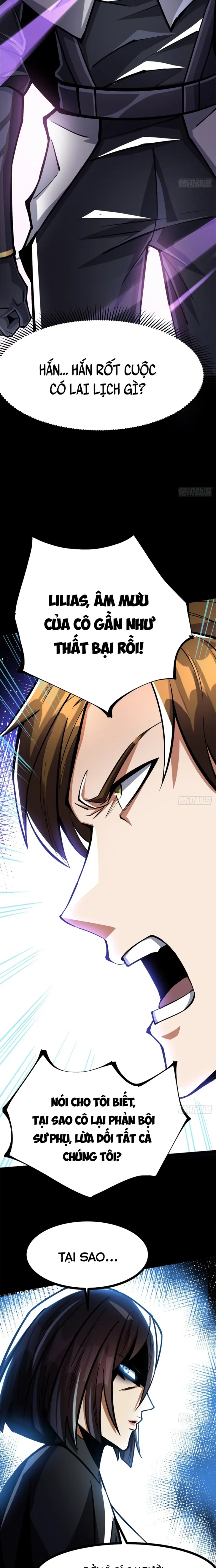 đọc truyện Ta Thật Không Muốn Học Cấm Chú Chương 117 ảnh 15 tại Thiên Thai Truyện