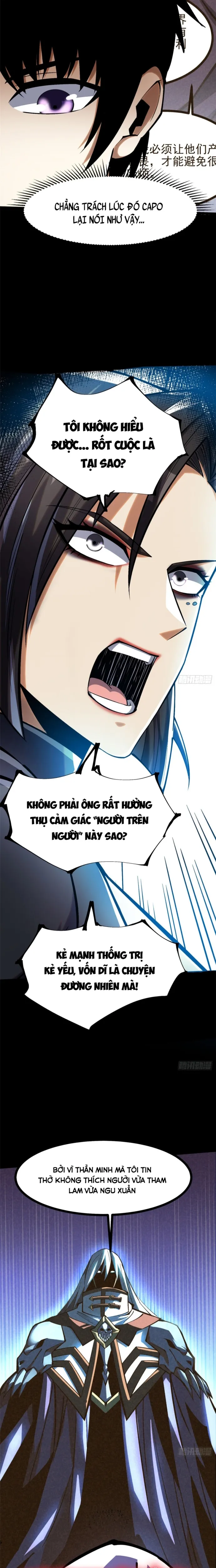 đọc truyện Ta Thật Không Muốn Học Cấm Chú Chương 117 ảnh 17 tại Thiên Thai Truyện