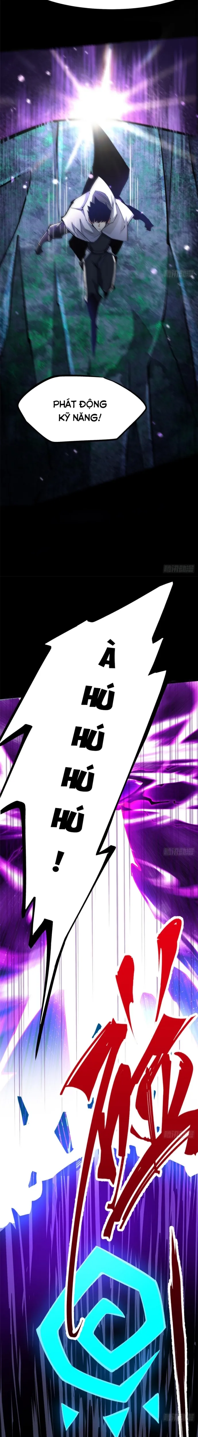 đọc truyện Ta Thật Không Muốn Học Cấm Chú Chương 117 ảnh 22 tại Thiên Thai Truyện