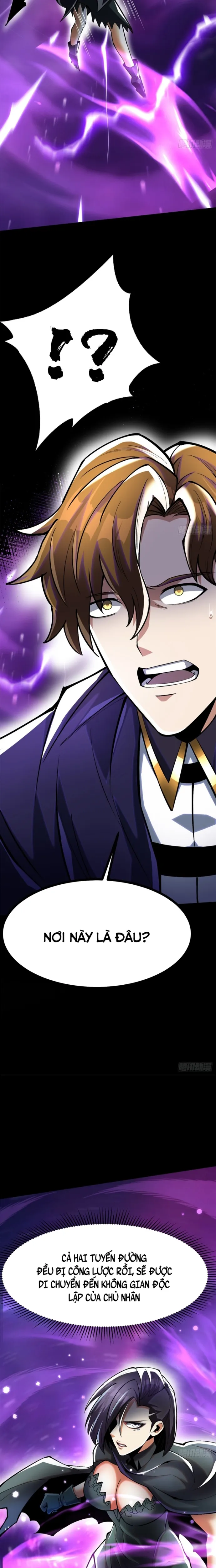 đọc truyện Ta Thật Không Muốn Học Cấm Chú Chương 117 ảnh 5 tại Thiên Thai Truyện