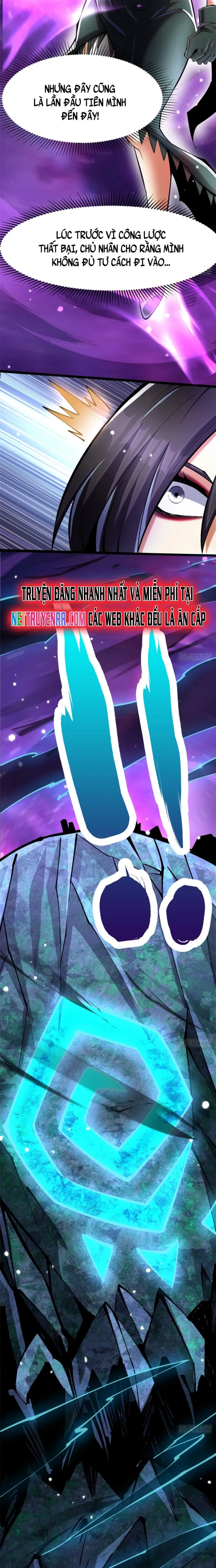 đọc truyện Ta Thật Không Muốn Học Cấm Chú Chương 117 ảnh 6 tại Thiên Thai Truyện