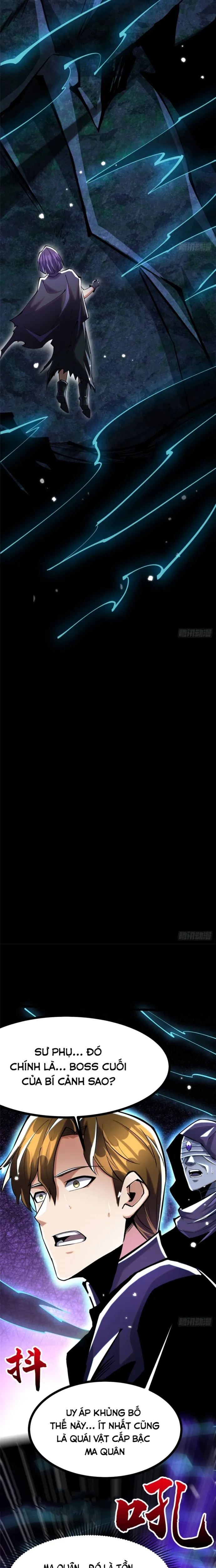 đọc truyện Ta Thật Không Muốn Học Cấm Chú Chương 117 ảnh 7 tại Thiên Thai Truyện