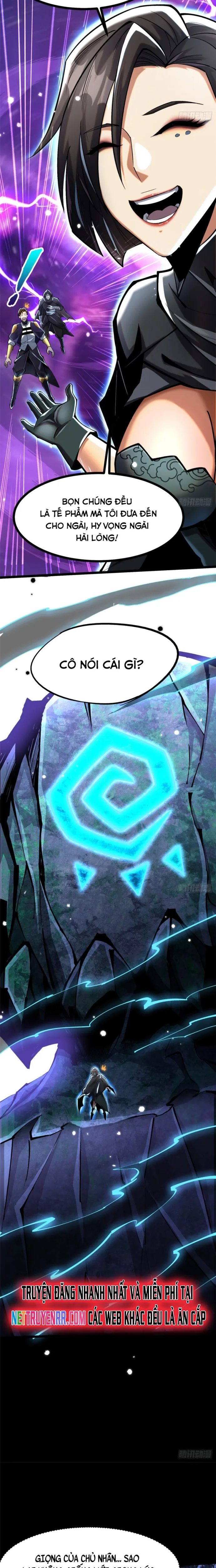 đọc truyện Ta Thật Không Muốn Học Cấm Chú Chương 117 ảnh 9 tại Thiên Thai Truyện