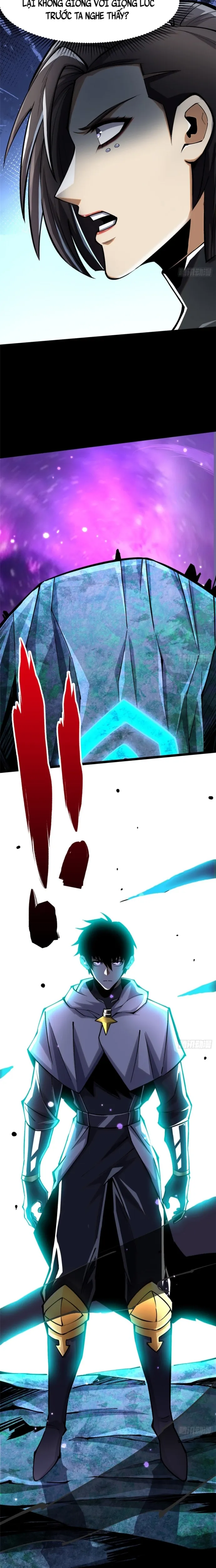 đọc truyện Ta Thật Không Muốn Học Cấm Chú Chương 117 ảnh 10 tại Thiên Thai Truyện