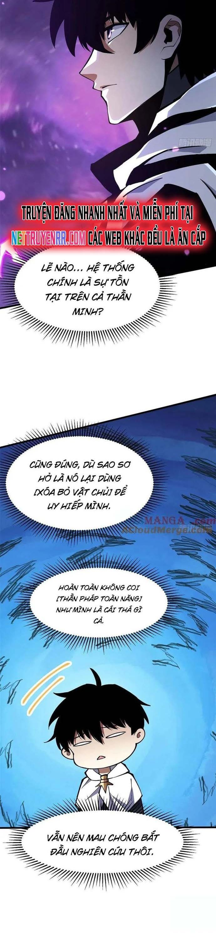 đọc truyện Ta Thật Không Muốn Học Cấm Chú Chương 118 ảnh 12 tại Thiên Thai Truyện