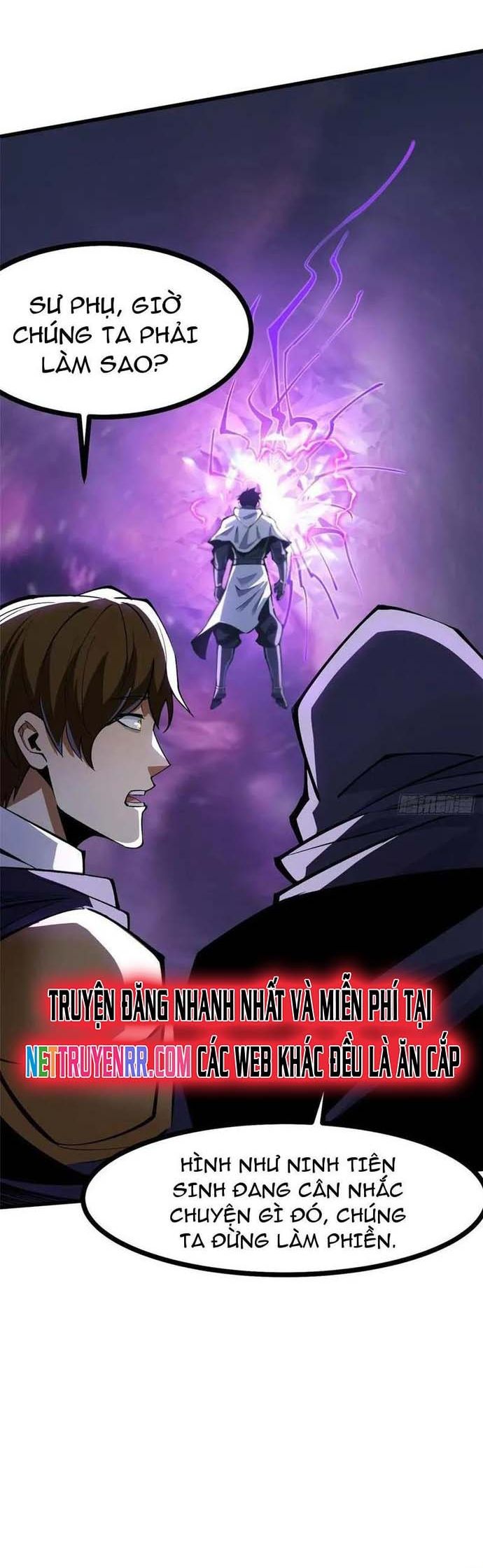 đọc truyện Ta Thật Không Muốn Học Cấm Chú Chương 118 ảnh 13 tại Thiên Thai Truyện