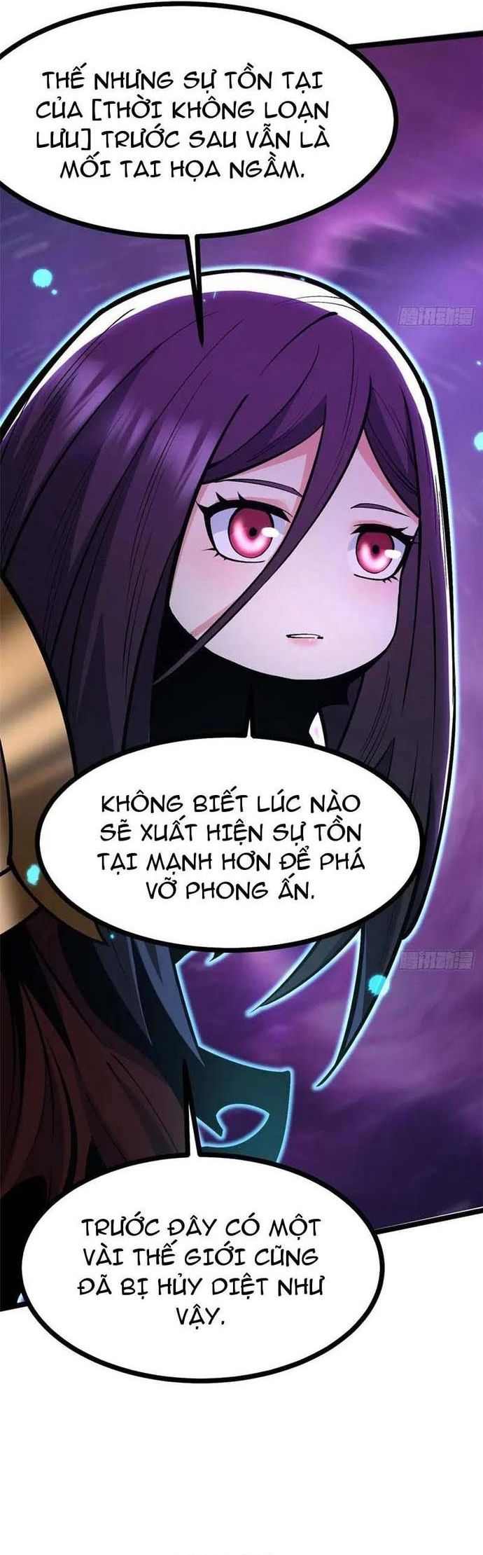 đọc truyện Ta Thật Không Muốn Học Cấm Chú Chương 118 ảnh 6 tại Thiên Thai Truyện