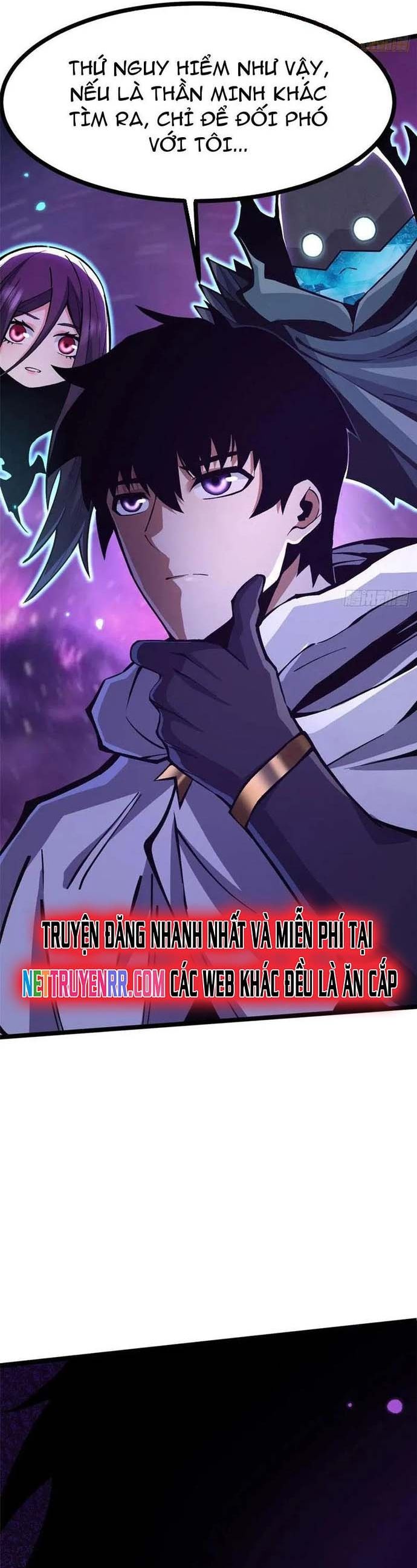 đọc truyện Ta Thật Không Muốn Học Cấm Chú Chương 118 ảnh 7 tại Thiên Thai Truyện