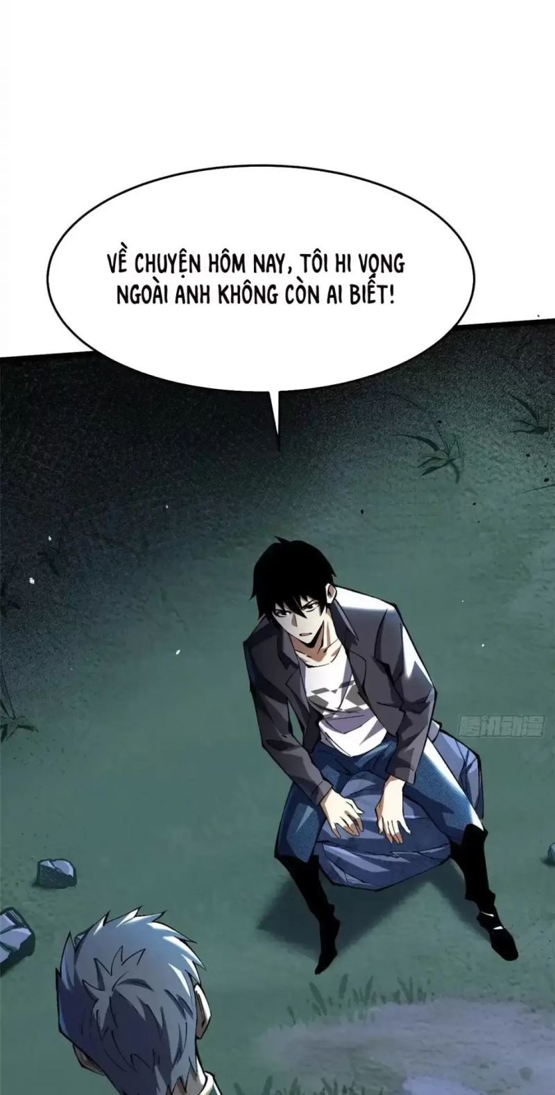 đọc truyện Ta Thật Không Muốn Học Cấm Chú Chương 12 ảnh 4 tại Thiên Thai Truyện