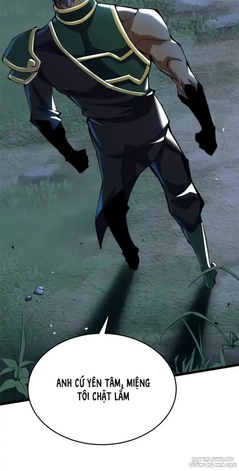 đọc truyện Ta Thật Không Muốn Học Cấm Chú Chương 12 ảnh 5 tại Thiên Thai Truyện