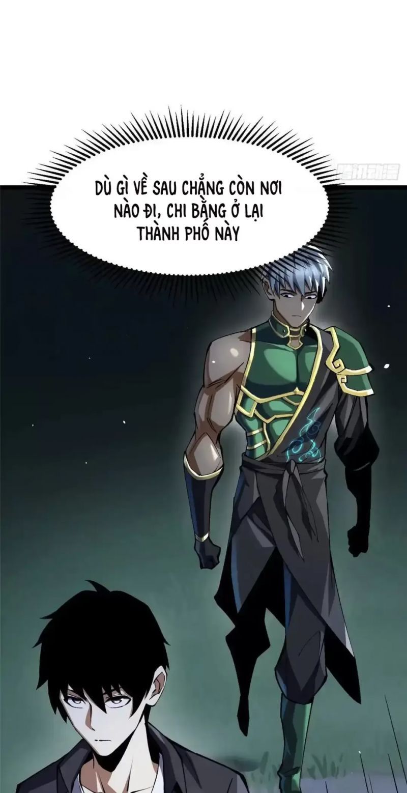 đọc truyện Ta Thật Không Muốn Học Cấm Chú Chương 12 ảnh 8 tại Thiên Thai Truyện