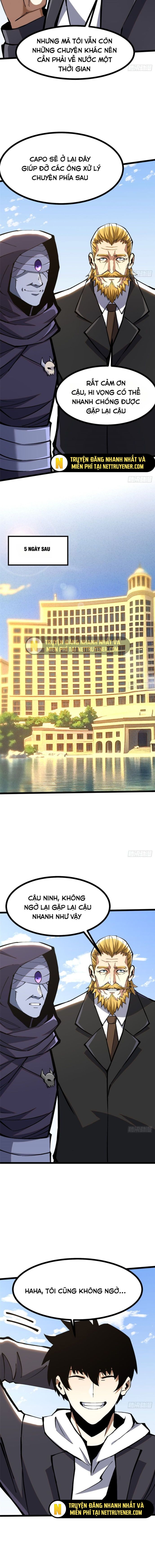 đọc truyện Ta Thật Không Muốn Học Cấm Chú Chương 122 ảnh 13 tại Thiên Thai Truyện