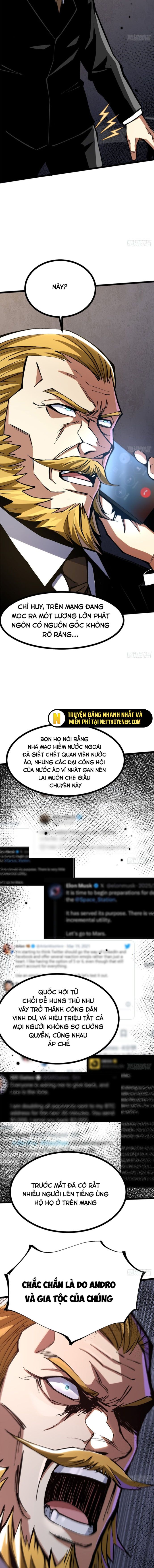 đọc truyện Ta Thật Không Muốn Học Cấm Chú Chương 122 ảnh 5 tại Thiên Thai Truyện