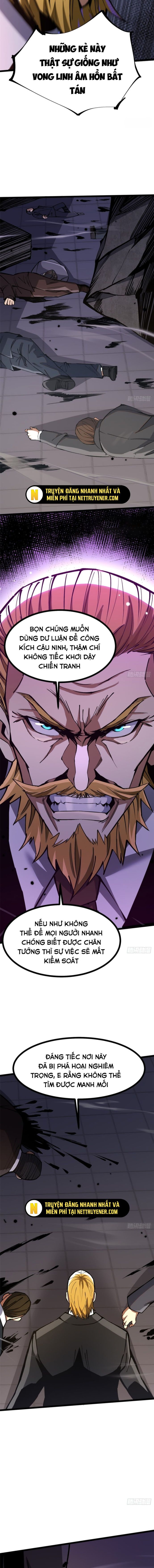 đọc truyện Ta Thật Không Muốn Học Cấm Chú Chương 122 ảnh 6 tại Thiên Thai Truyện