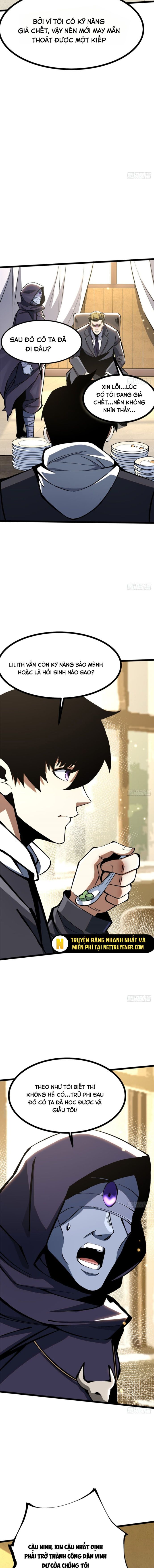 đọc truyện Ta Thật Không Muốn Học Cấm Chú Chương 122 ảnh 9 tại Thiên Thai Truyện