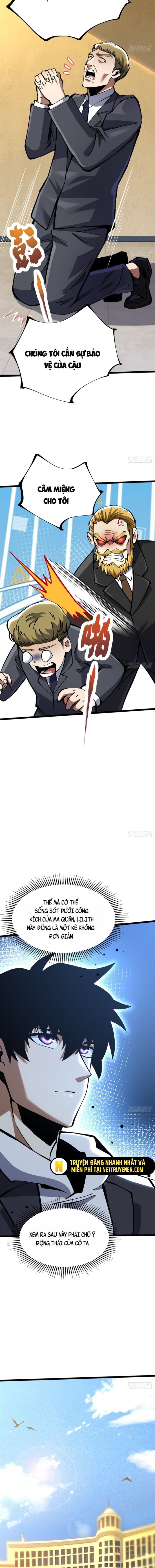 đọc truyện Ta Thật Không Muốn Học Cấm Chú Chương 122 ảnh 10 tại Thiên Thai Truyện