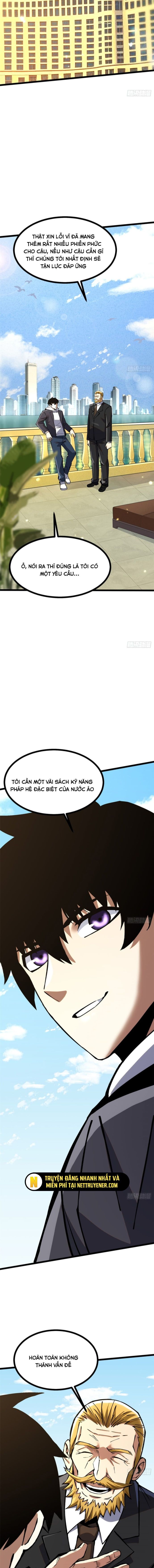 đọc truyện Ta Thật Không Muốn Học Cấm Chú Chương 122 ảnh 11 tại Thiên Thai Truyện