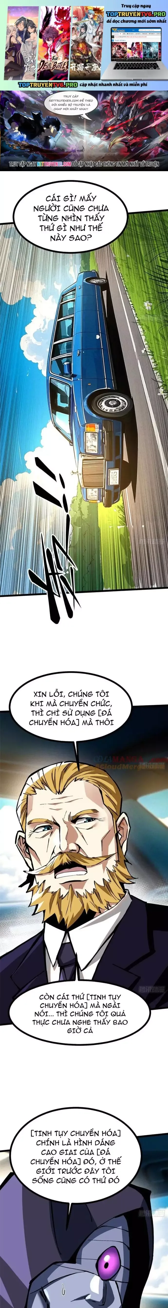 đọc truyện Ta Thật Không Muốn Học Cấm Chú Chương 123 ảnh 3 tại Thiên Thai Truyện