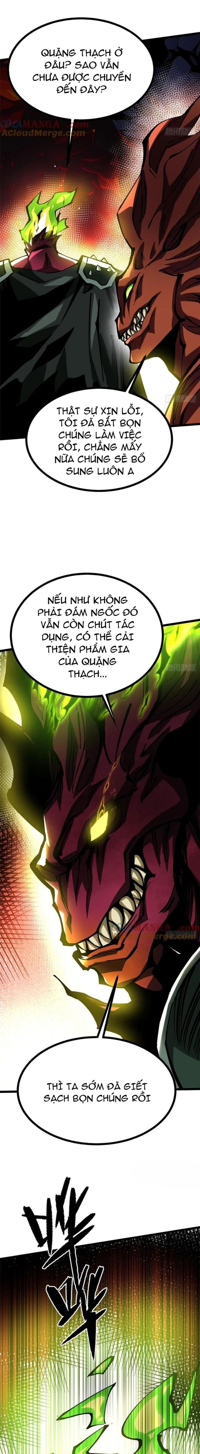 đọc truyện Ta Thật Không Muốn Học Cấm Chú Chương 123 ảnh 13 tại Thiên Thai Truyện