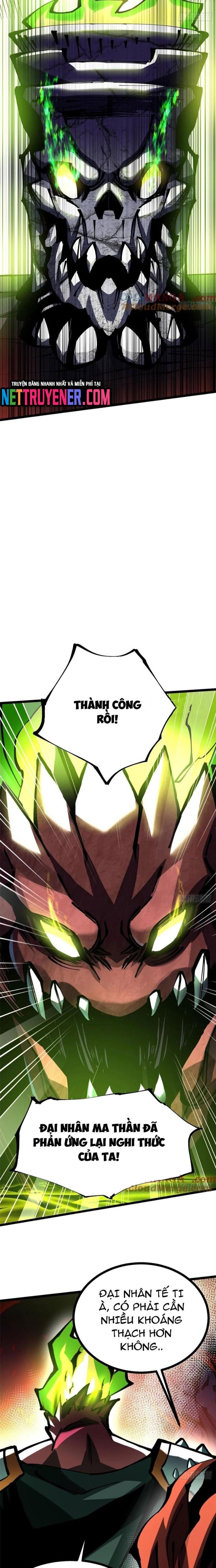 đọc truyện Ta Thật Không Muốn Học Cấm Chú Chương 123 ảnh 14 tại Thiên Thai Truyện