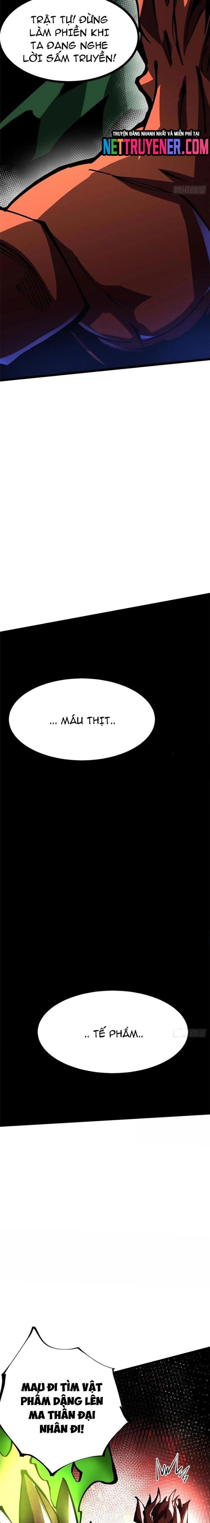 đọc truyện Ta Thật Không Muốn Học Cấm Chú Chương 123 ảnh 15 tại Thiên Thai Truyện