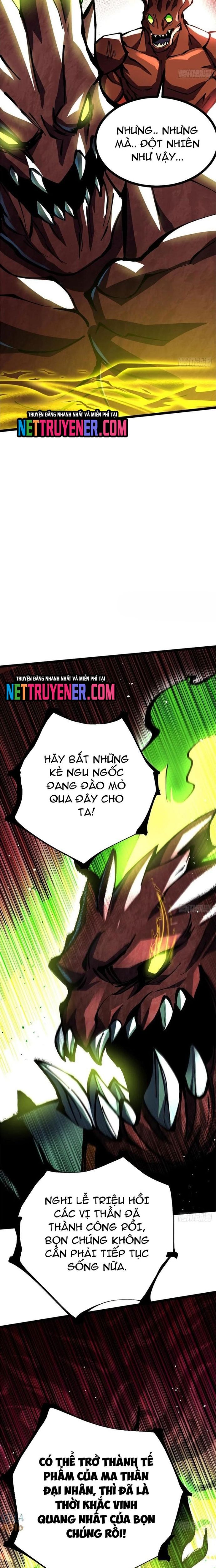 đọc truyện Ta Thật Không Muốn Học Cấm Chú Chương 123 ảnh 16 tại Thiên Thai Truyện