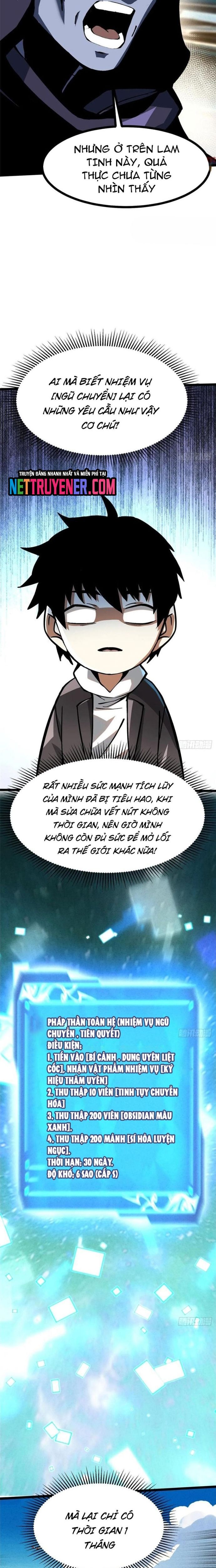 đọc truyện Ta Thật Không Muốn Học Cấm Chú Chương 123 ảnh 4 tại Thiên Thai Truyện