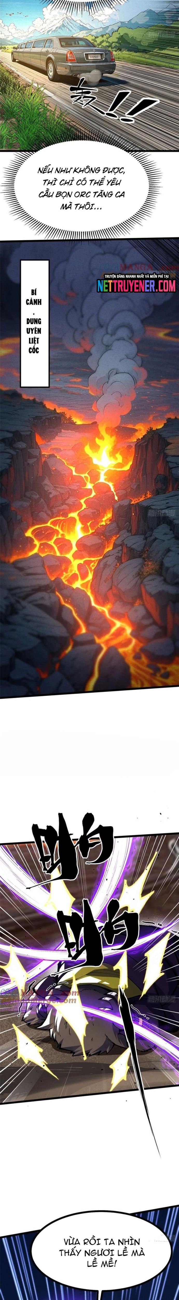 đọc truyện Ta Thật Không Muốn Học Cấm Chú Chương 123 ảnh 5 tại Thiên Thai Truyện