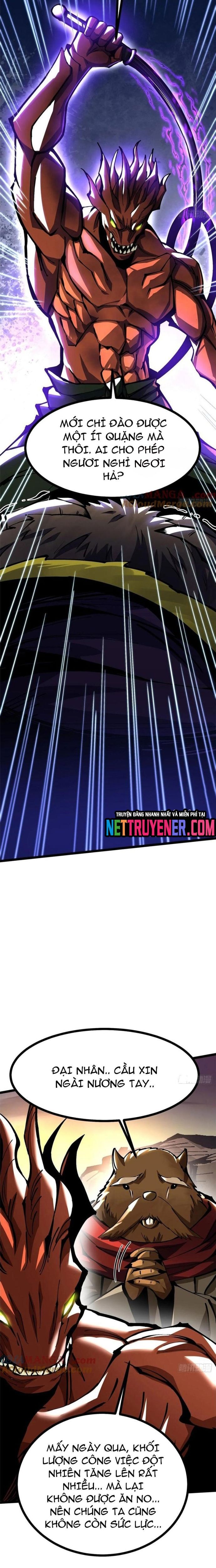 đọc truyện Ta Thật Không Muốn Học Cấm Chú Chương 123 ảnh 6 tại Thiên Thai Truyện