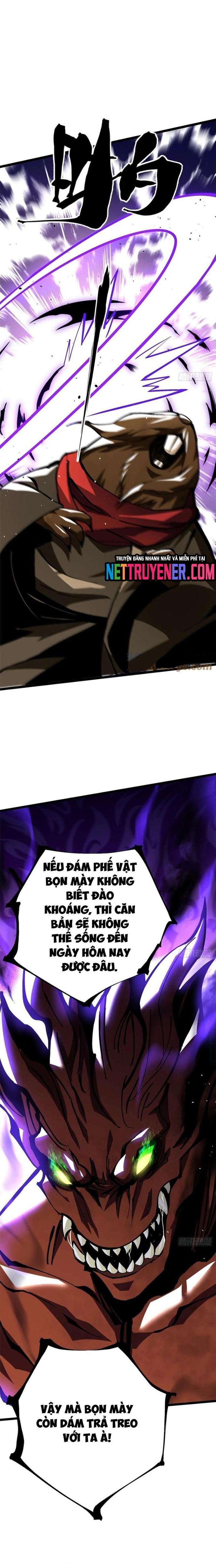 đọc truyện Ta Thật Không Muốn Học Cấm Chú Chương 123 ảnh 7 tại Thiên Thai Truyện