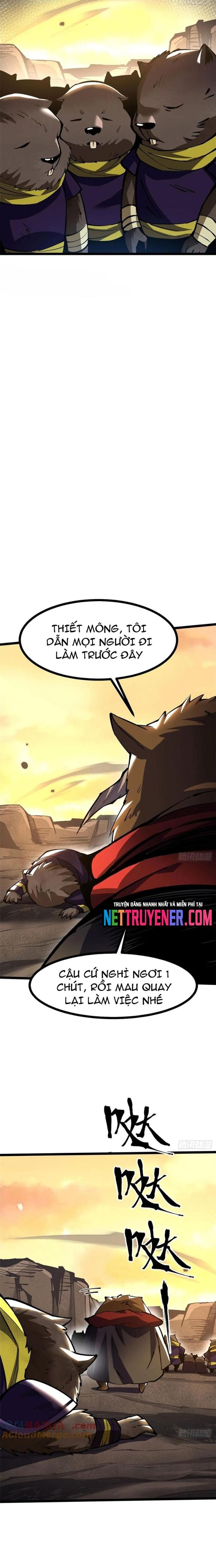 đọc truyện Ta Thật Không Muốn Học Cấm Chú Chương 123 ảnh 10 tại Thiên Thai Truyện