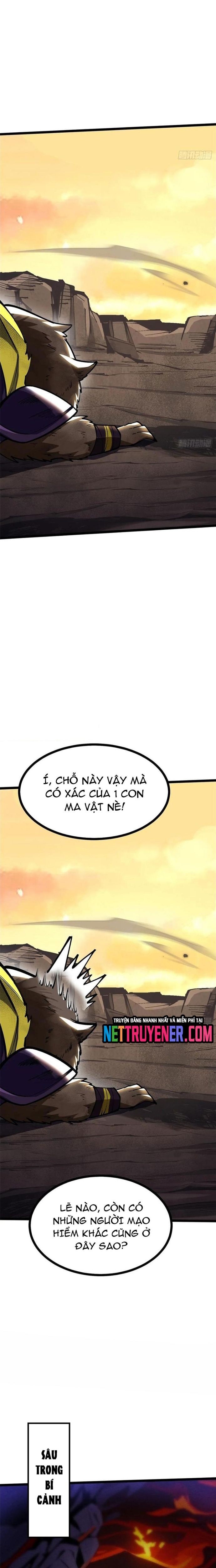 đọc truyện Ta Thật Không Muốn Học Cấm Chú Chương 123 ảnh 11 tại Thiên Thai Truyện