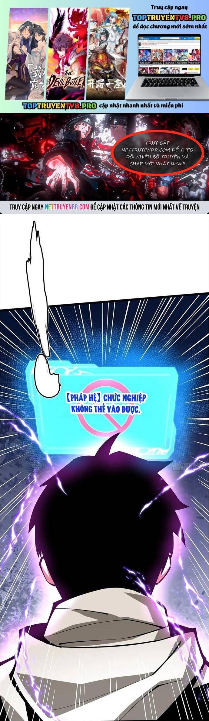 đọc truyện Ta Thật Không Muốn Học Cấm Chú Chương 127 ảnh 3 tại Thiên Thai Truyện