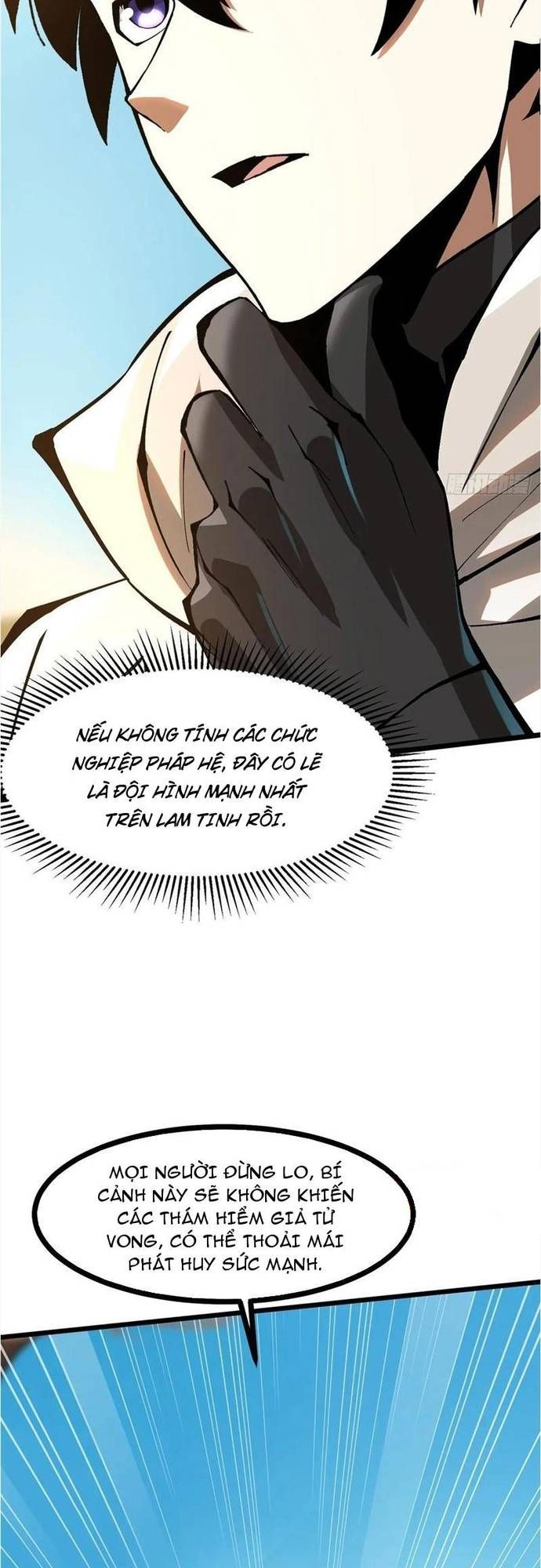 đọc truyện Ta Thật Không Muốn Học Cấm Chú Chương 127 ảnh 12 tại Thiên Thai Truyện