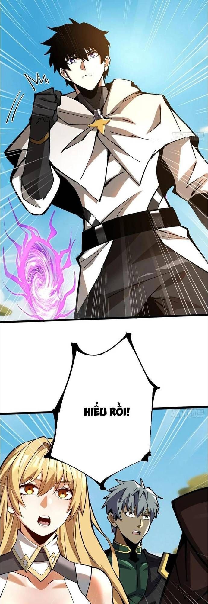 đọc truyện Ta Thật Không Muốn Học Cấm Chú Chương 127 ảnh 13 tại Thiên Thai Truyện