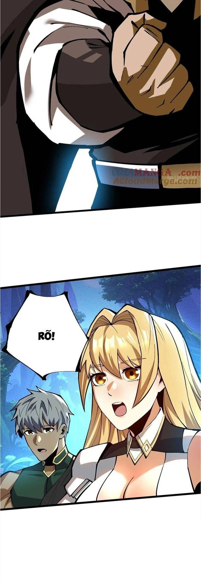 đọc truyện Ta Thật Không Muốn Học Cấm Chú Chương 127 ảnh 17 tại Thiên Thai Truyện