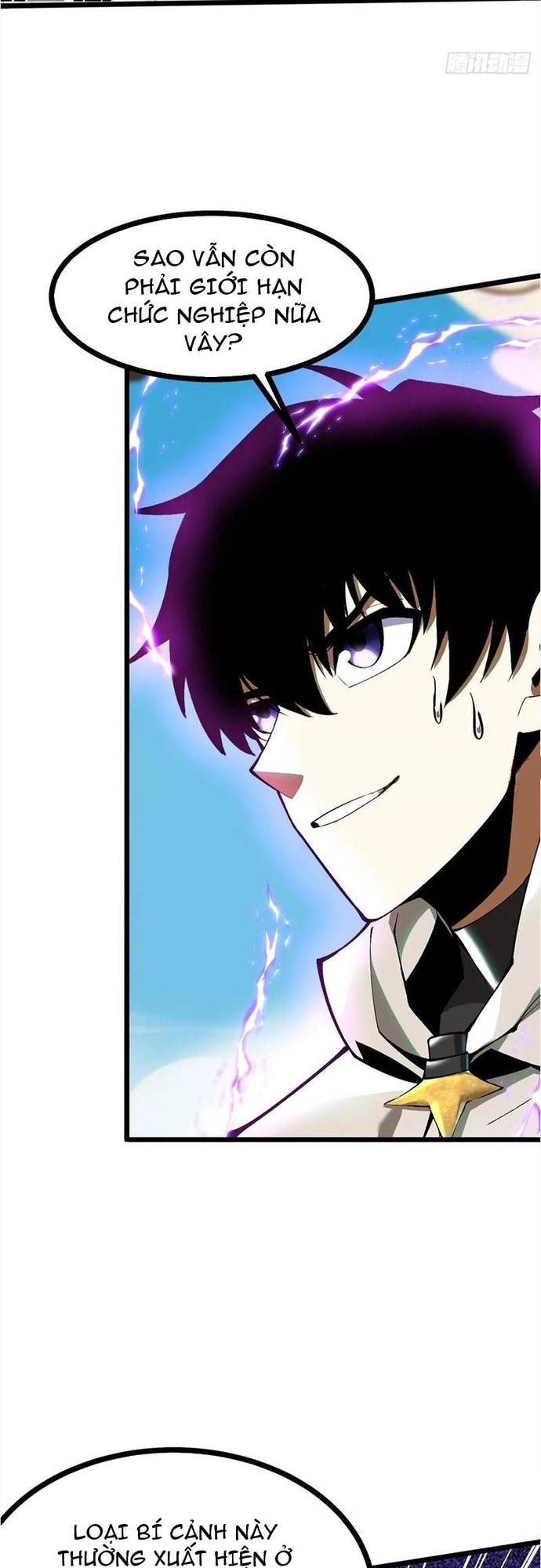 đọc truyện Ta Thật Không Muốn Học Cấm Chú Chương 127 ảnh 4 tại Thiên Thai Truyện