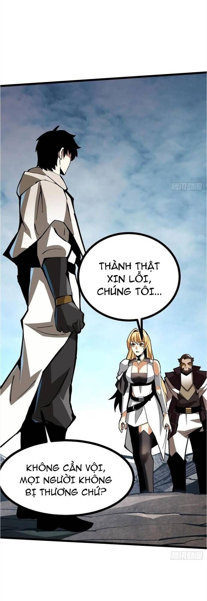 đọc truyện Ta Thật Không Muốn Học Cấm Chú Chương 127 ảnh 29 tại Thiên Thai Truyện