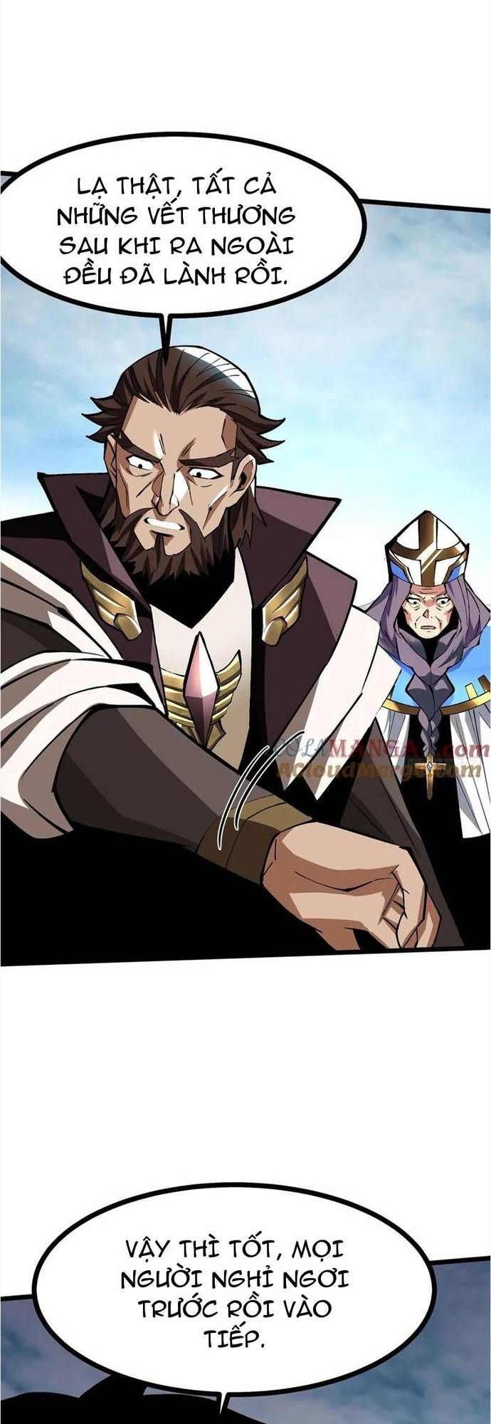 đọc truyện Ta Thật Không Muốn Học Cấm Chú Chương 127 ảnh 30 tại Thiên Thai Truyện