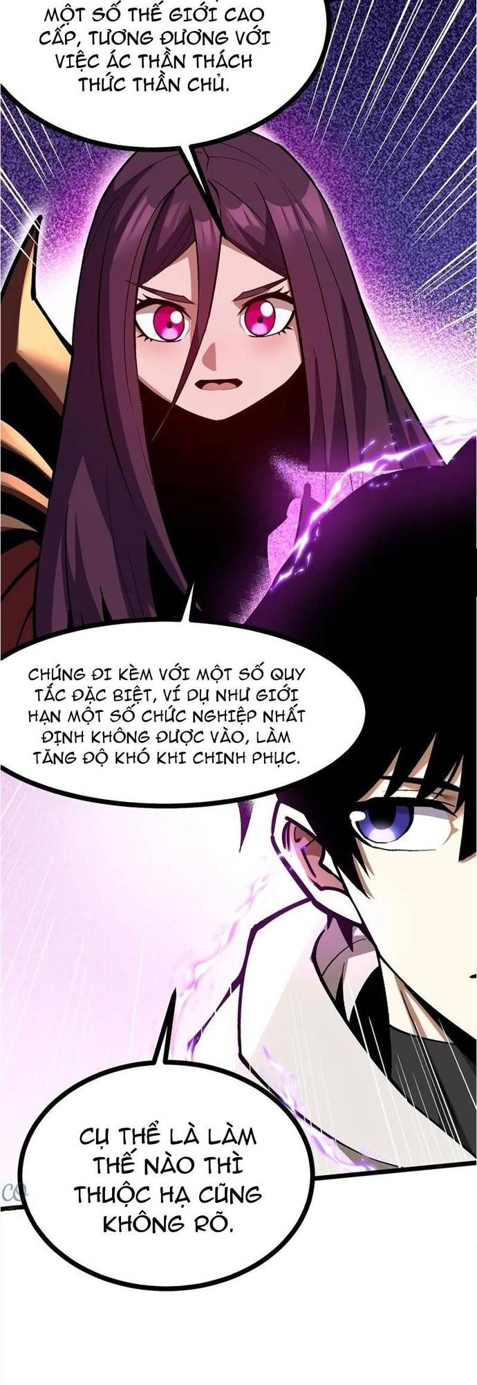 đọc truyện Ta Thật Không Muốn Học Cấm Chú Chương 127 ảnh 5 tại Thiên Thai Truyện