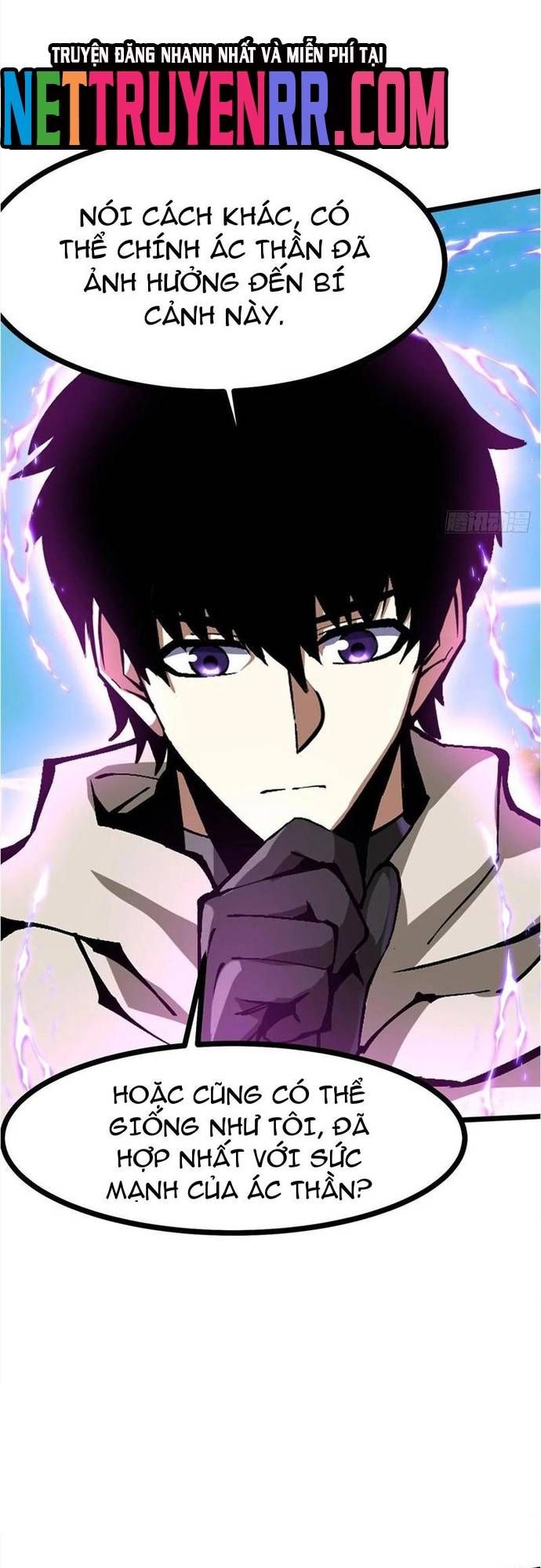 đọc truyện Ta Thật Không Muốn Học Cấm Chú Chương 127 ảnh 6 tại Thiên Thai Truyện