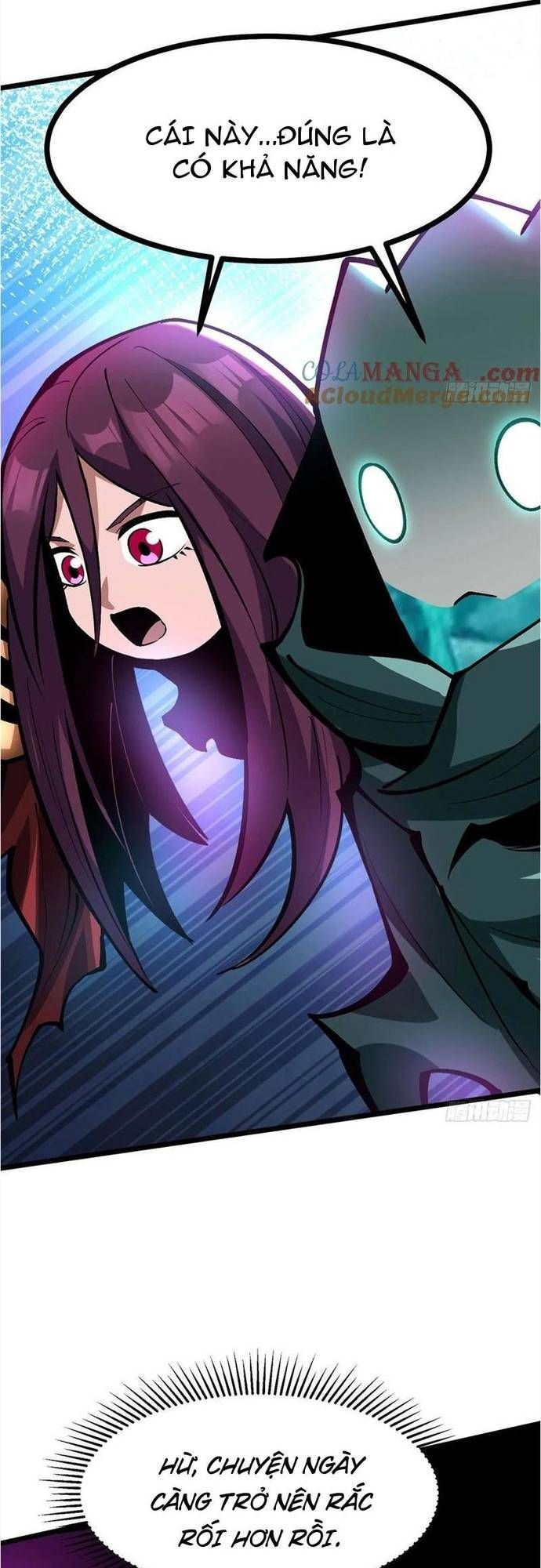 đọc truyện Ta Thật Không Muốn Học Cấm Chú Chương 127 ảnh 7 tại Thiên Thai Truyện