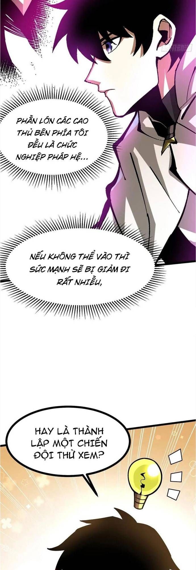 đọc truyện Ta Thật Không Muốn Học Cấm Chú Chương 127 ảnh 9 tại Thiên Thai Truyện