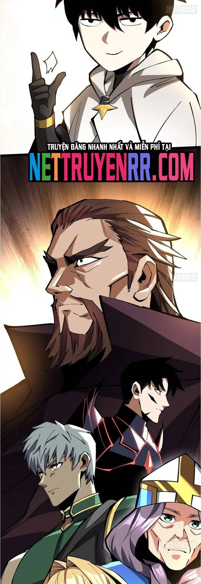 đọc truyện Ta Thật Không Muốn Học Cấm Chú Chương 127 ảnh 10 tại Thiên Thai Truyện