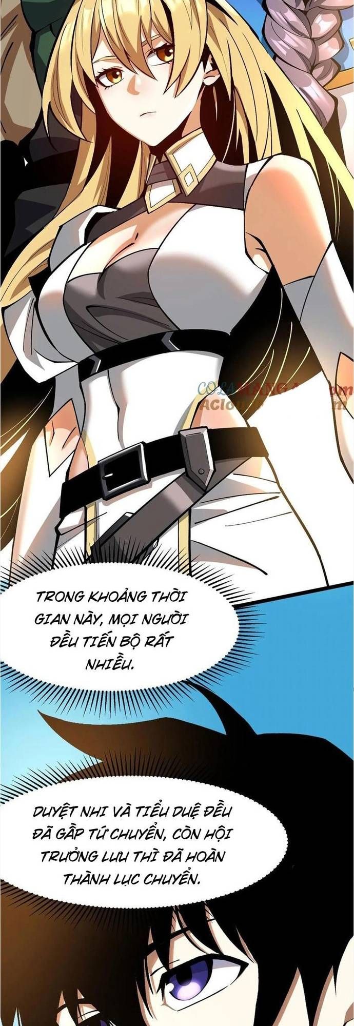 đọc truyện Ta Thật Không Muốn Học Cấm Chú Chương 127 ảnh 11 tại Thiên Thai Truyện