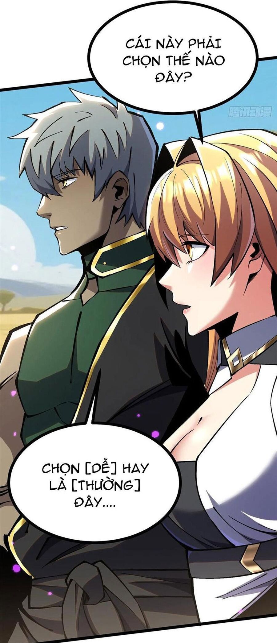 đọc truyện Ta Thật Không Muốn Học Cấm Chú Chương 128 ảnh 21 tại Thiên Thai Truyện