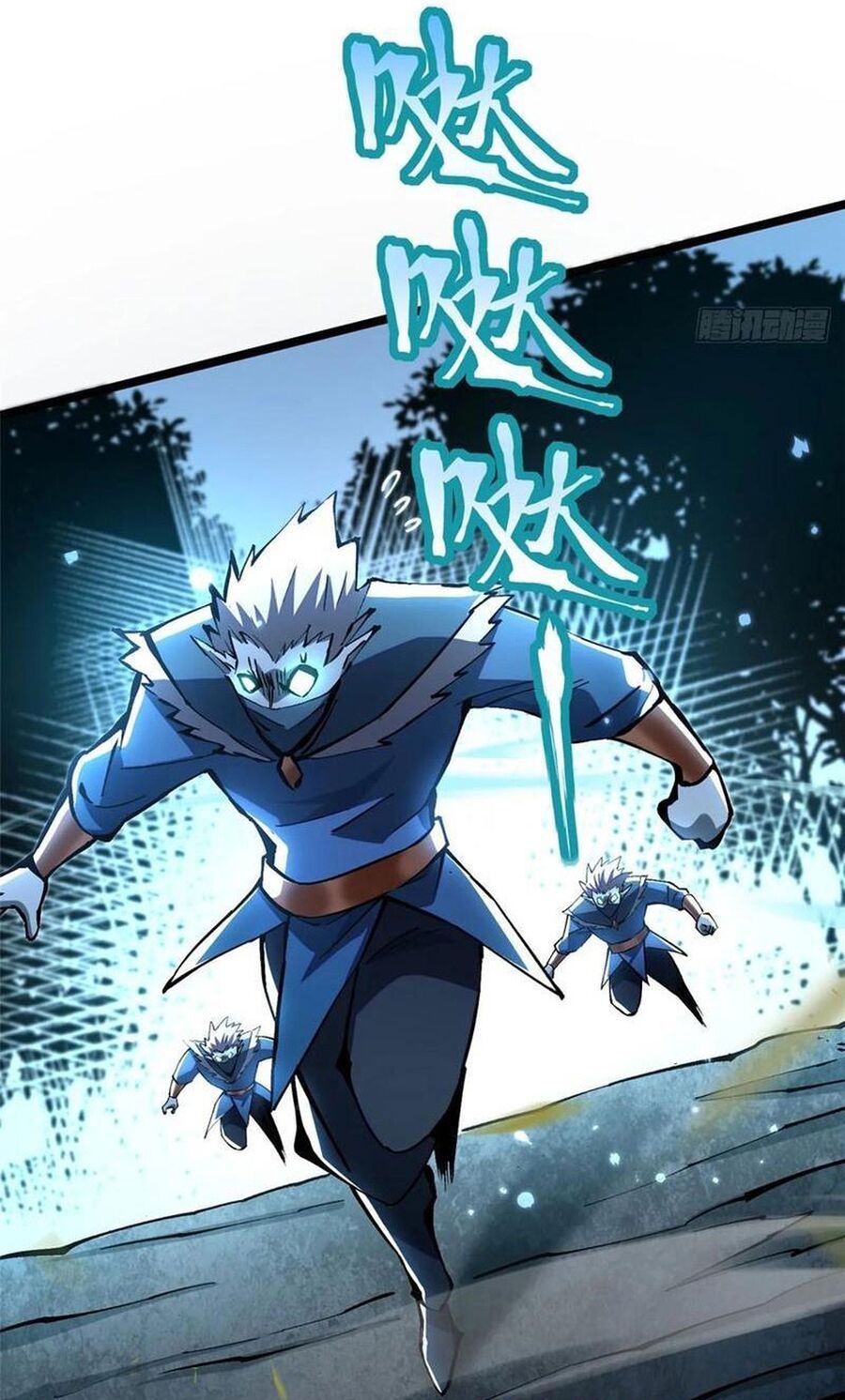 đọc truyện Ta Thật Không Muốn Học Cấm Chú Chương 128 ảnh 24 tại Thiên Thai Truyện